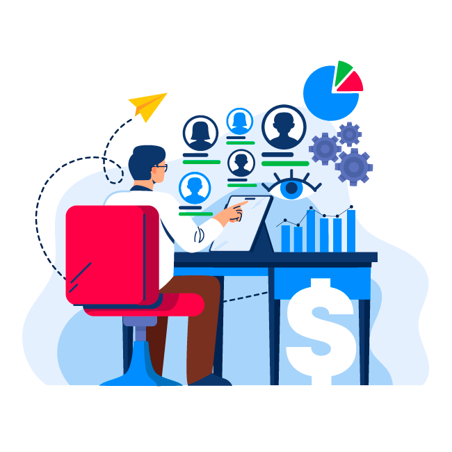 HRMS and payroll management platform for businesses